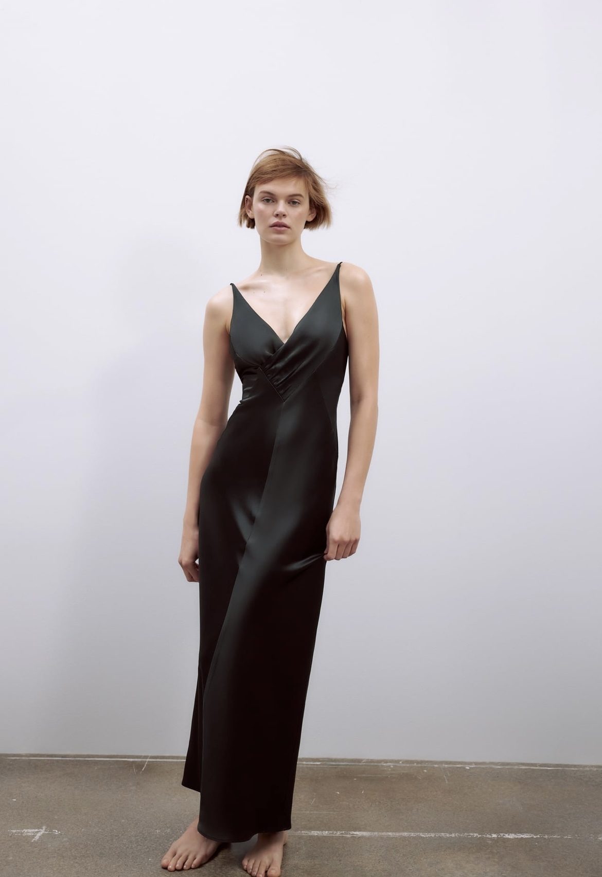 Des vêtements Zara qui semblent provenir de marques de luxe