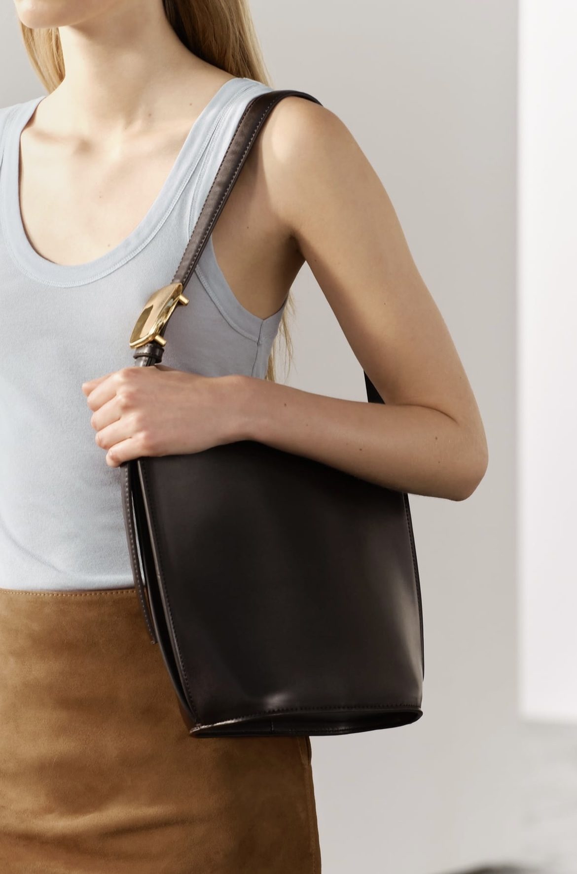 Des vêtements Zara qui semblent provenir de marques de luxe