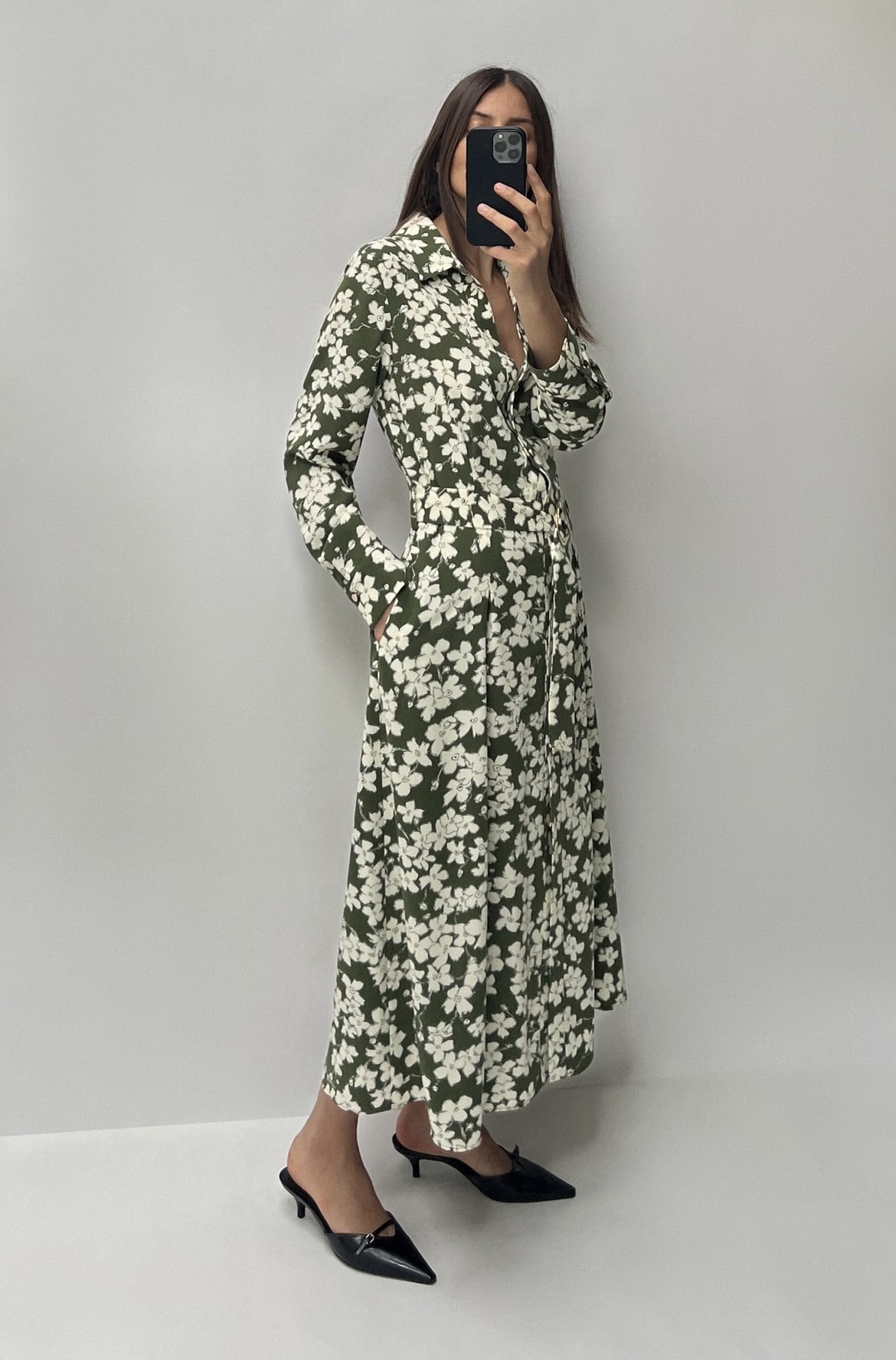 Les robes midi préférées des rédactrices de mode