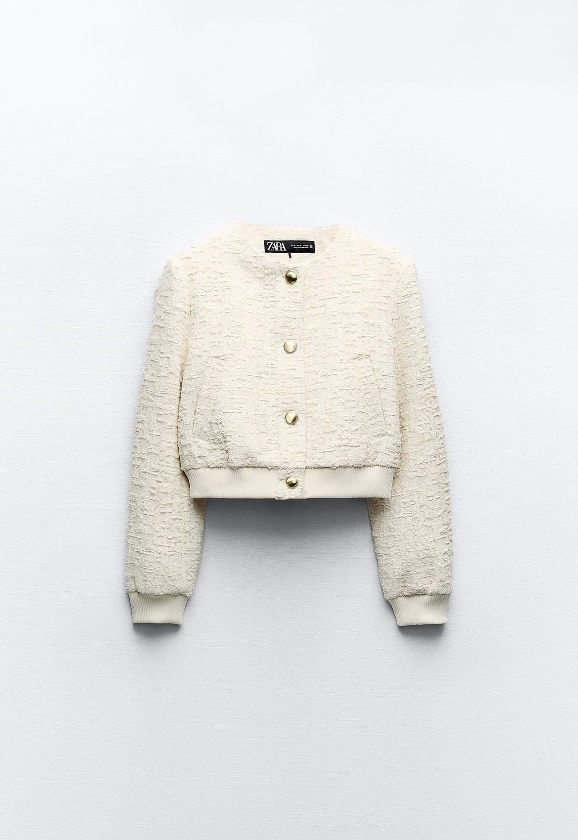 Les vêtements Zara qui semblent sortir du placard d'un expert de la mode française