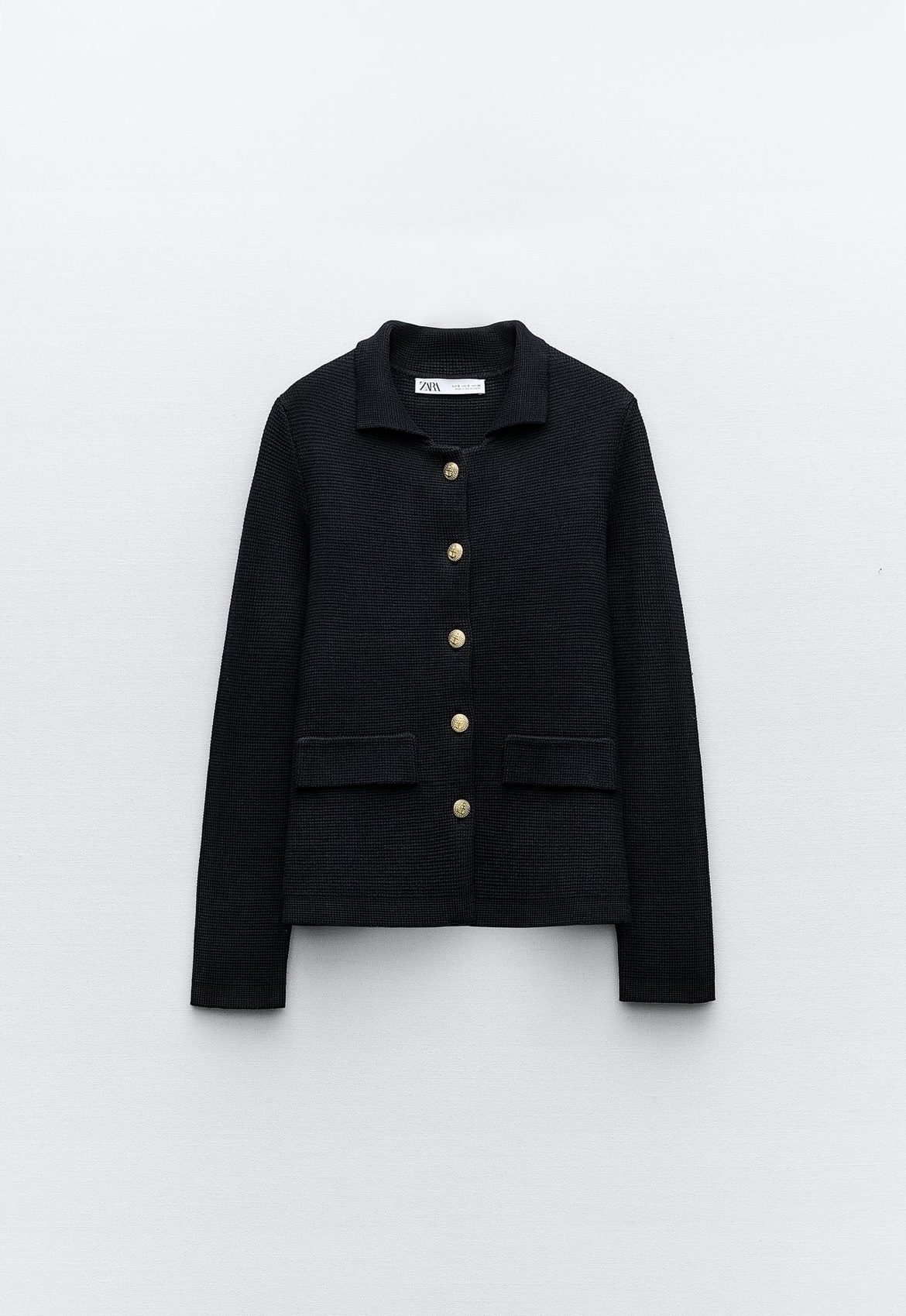 Les vêtements Zara qui semblent sortir du placard d'un expert de la mode française