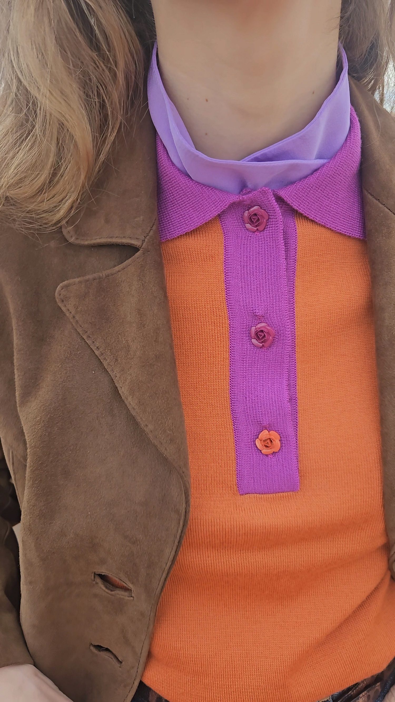 Pull col polo Laia Alen.