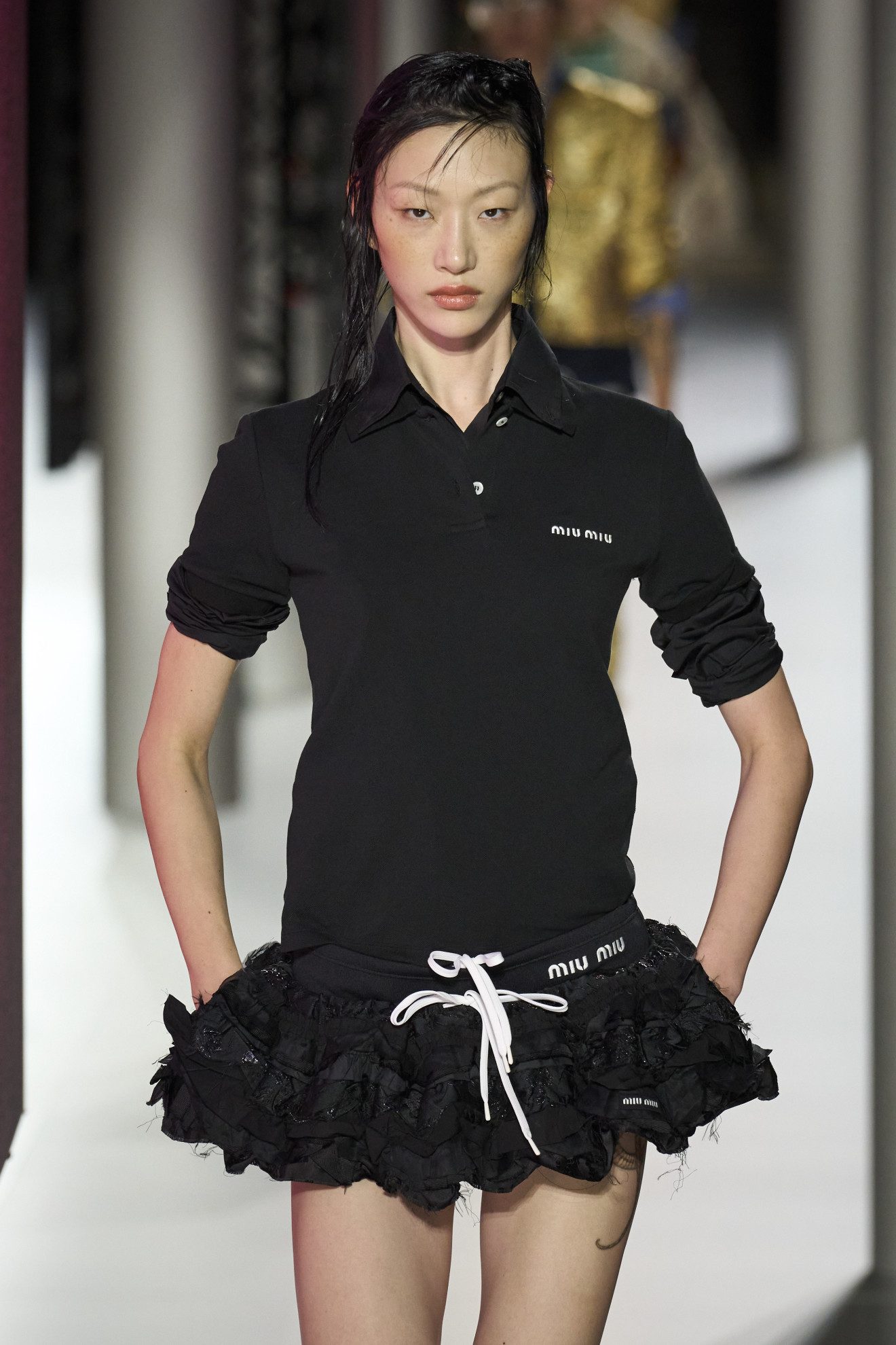 La tendance balletcore