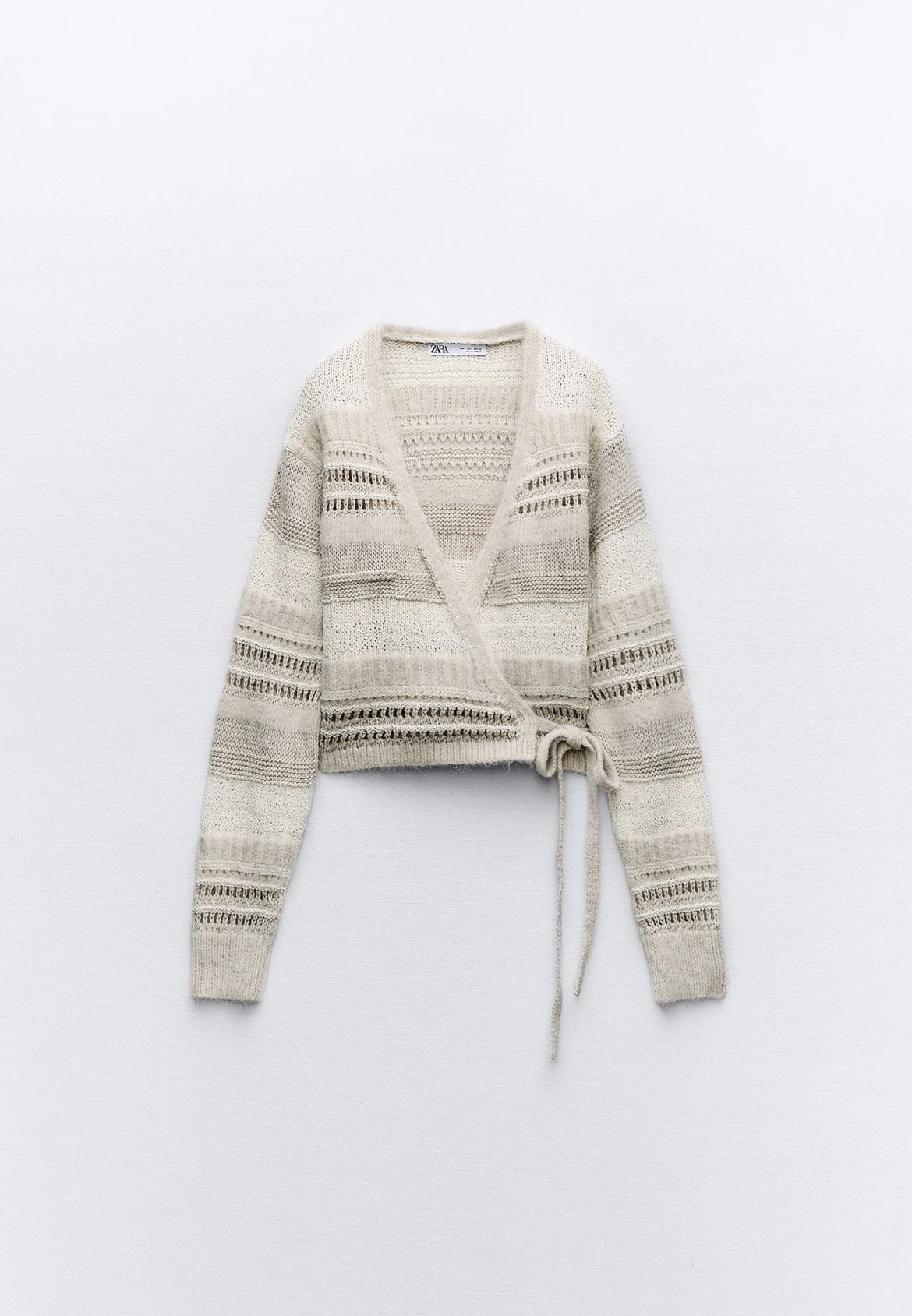 Les vêtements balletcore de Zara