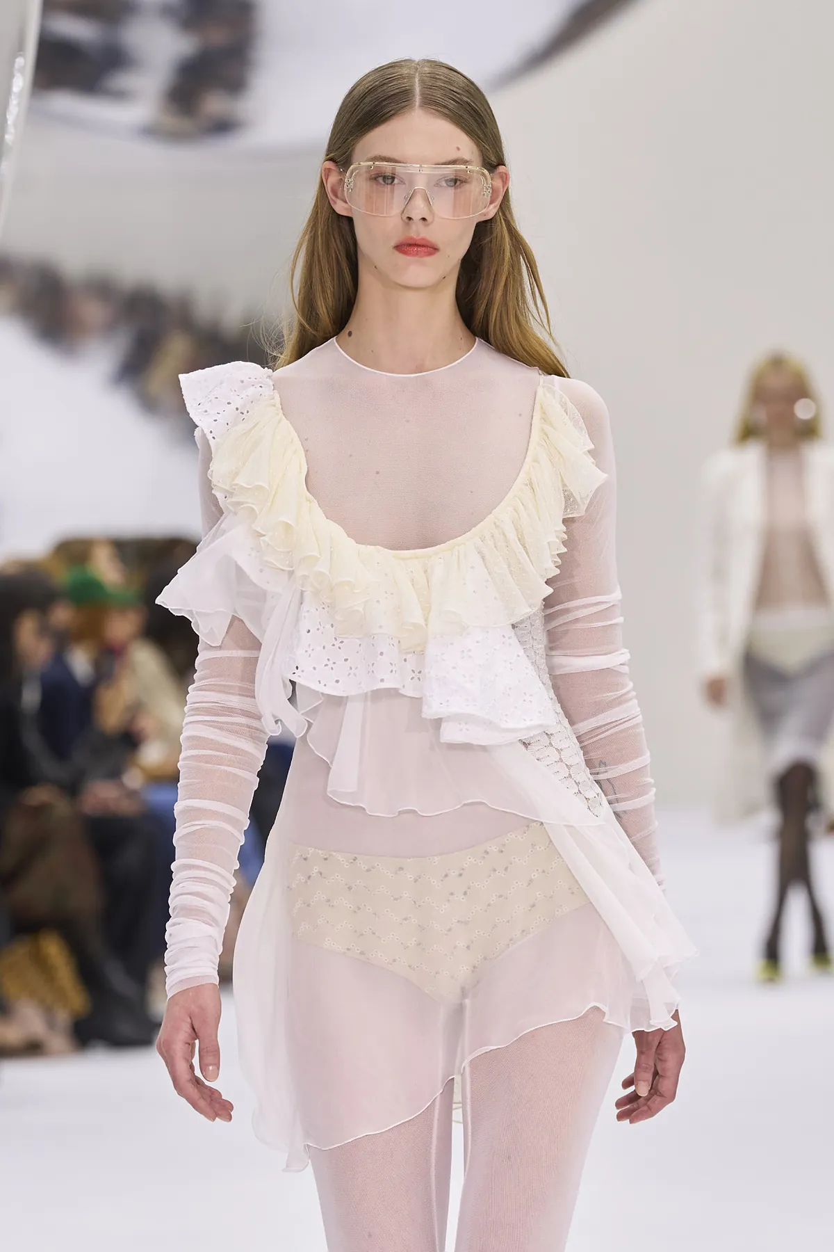 Qu'est-ce que le balletcore, la tendance la plus esthétique qui déferle en 2024 et qui se trouve chez Zara