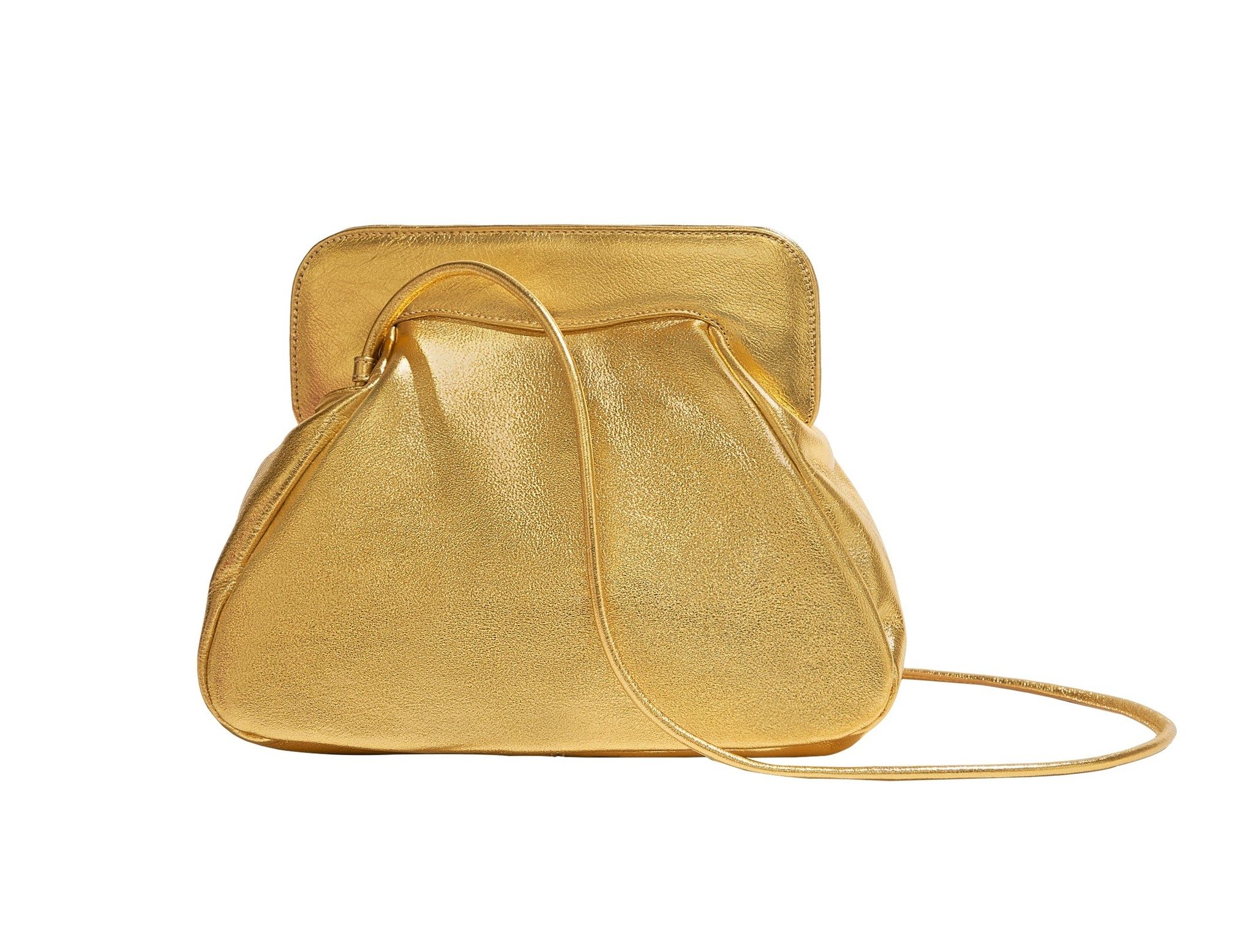 Sac de fête doré de la marque Espa