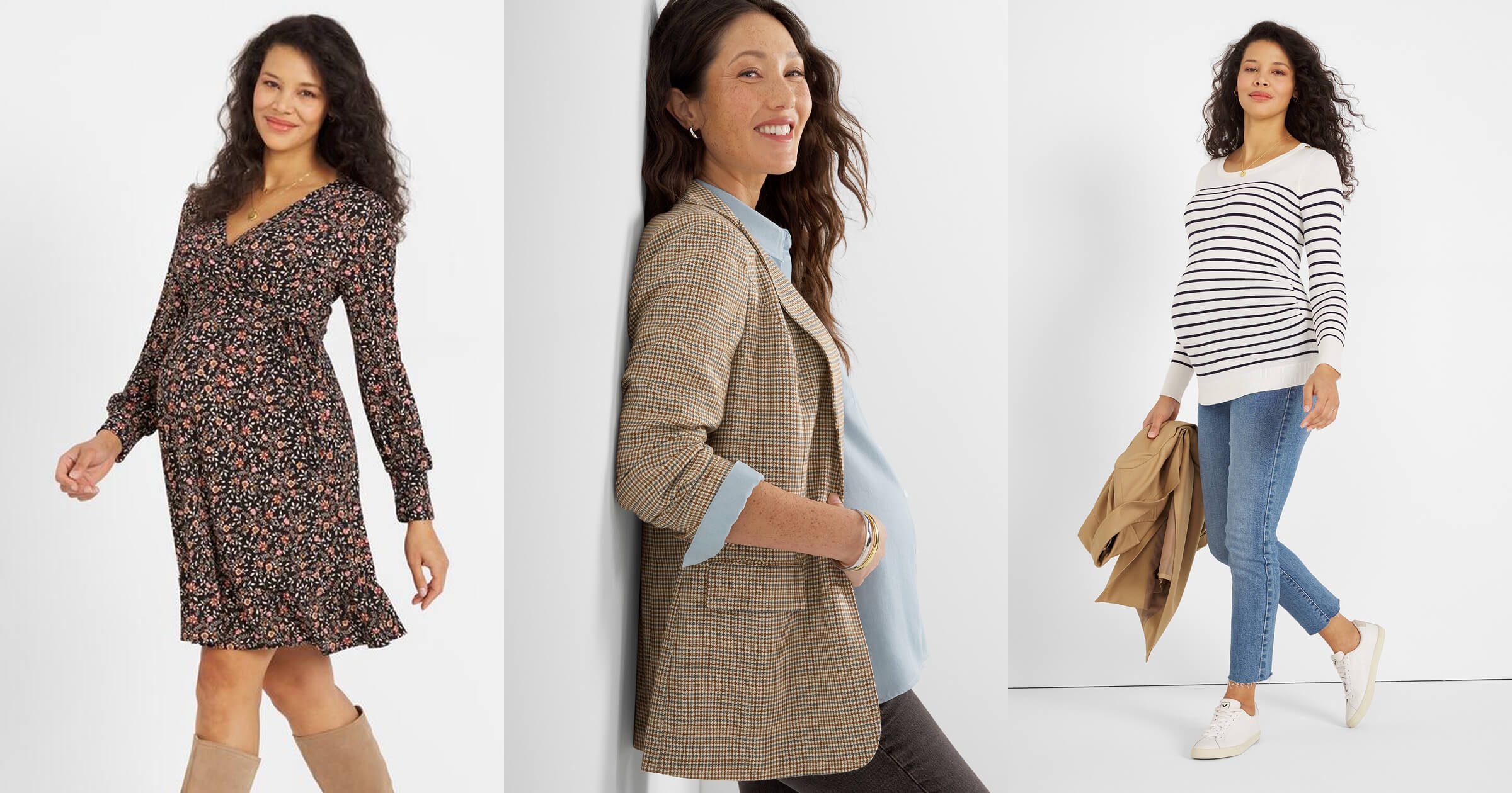 Conseils de style maternité pour maximiser votre garde-robe