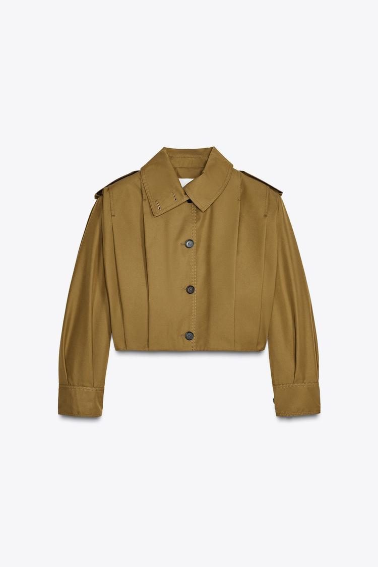 Veste de pliage de collection ZW (79,95 euros. Réf. 3194/545/515)