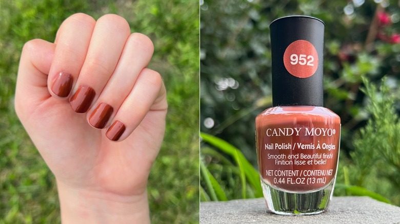 Candy Moyo 952 Visol à ongles