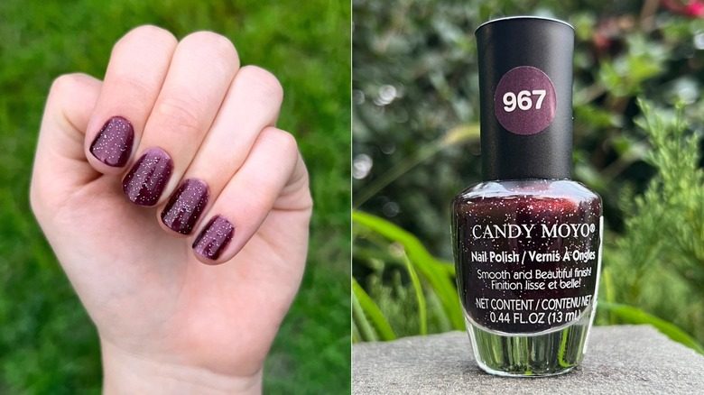 Candy Moyo 967 vernis à ongles