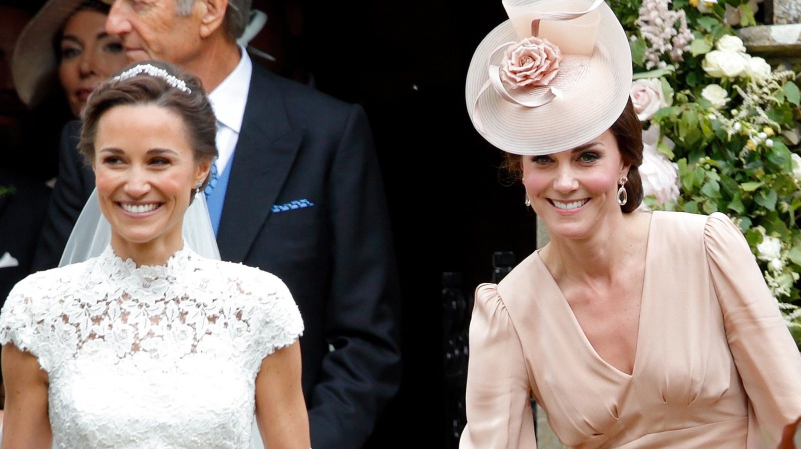 Le meilleur invité de mariage de Kate Middleton est jusqu'à présent