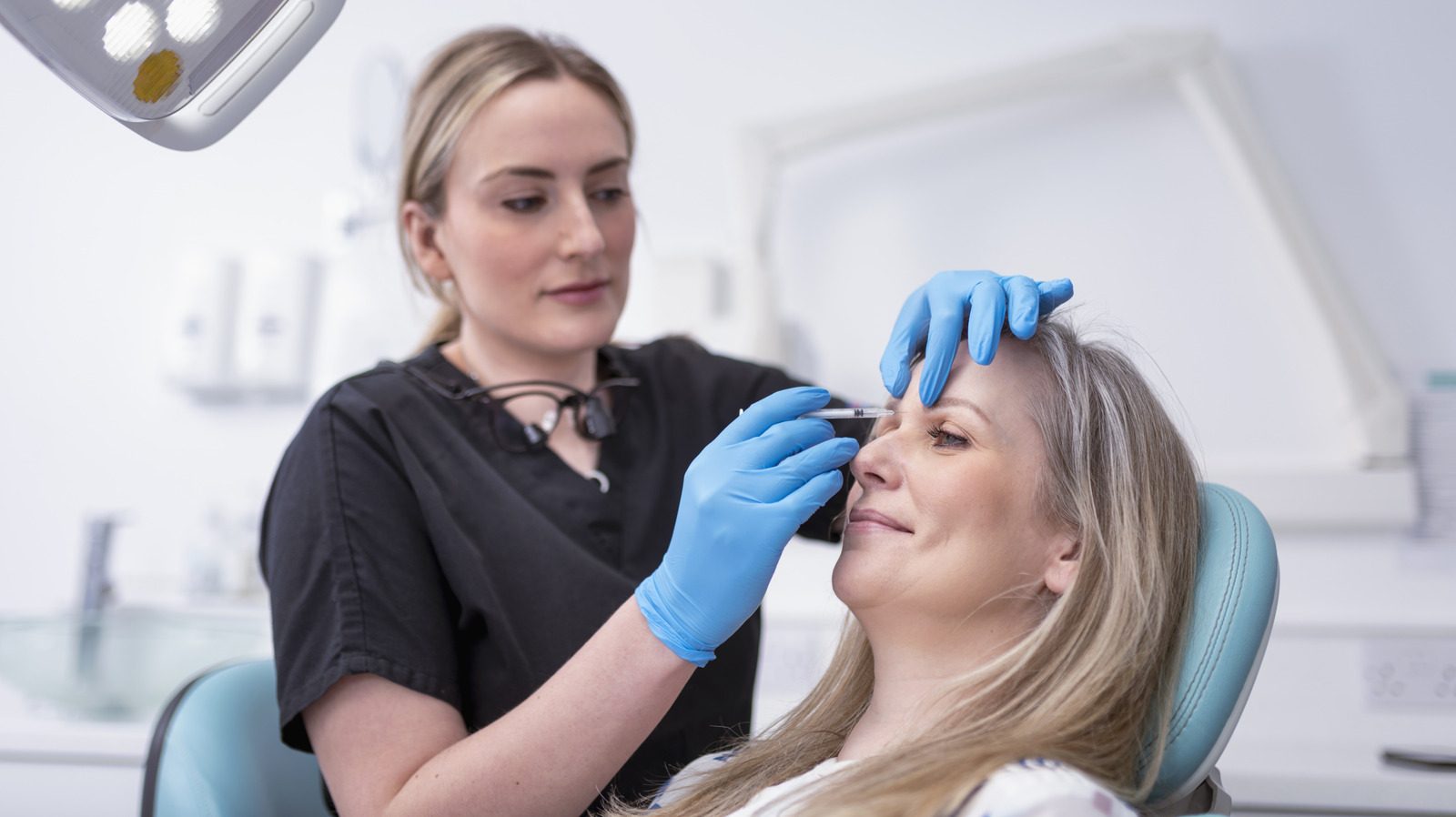 Qu'arrive-t-il à votre visage lorsque vous arrêtez le Botox?