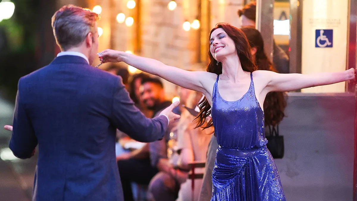 Les derniers looks d'Anne Hathaway dans le Devil Wears Prada 2 m'ont donné 7 idées infaillibles pour cet automne