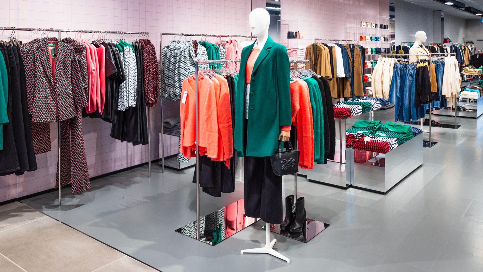 Qu'est-il arrivé à la marque de mode colorée Benetton?