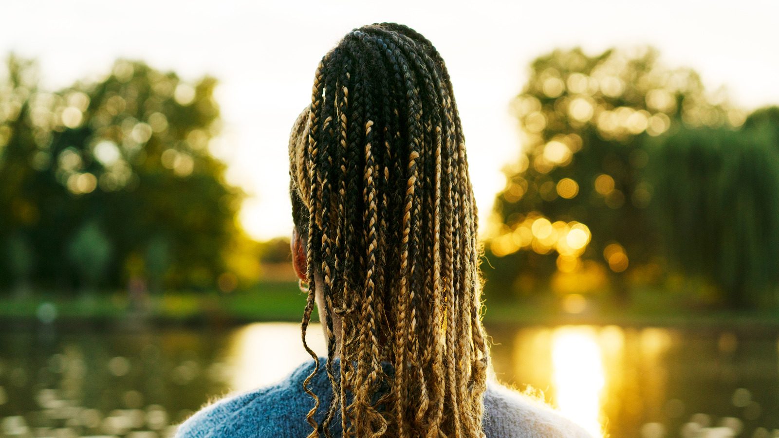 Que se passe-t-il si vous portez constamment vos cheveux en tresses?