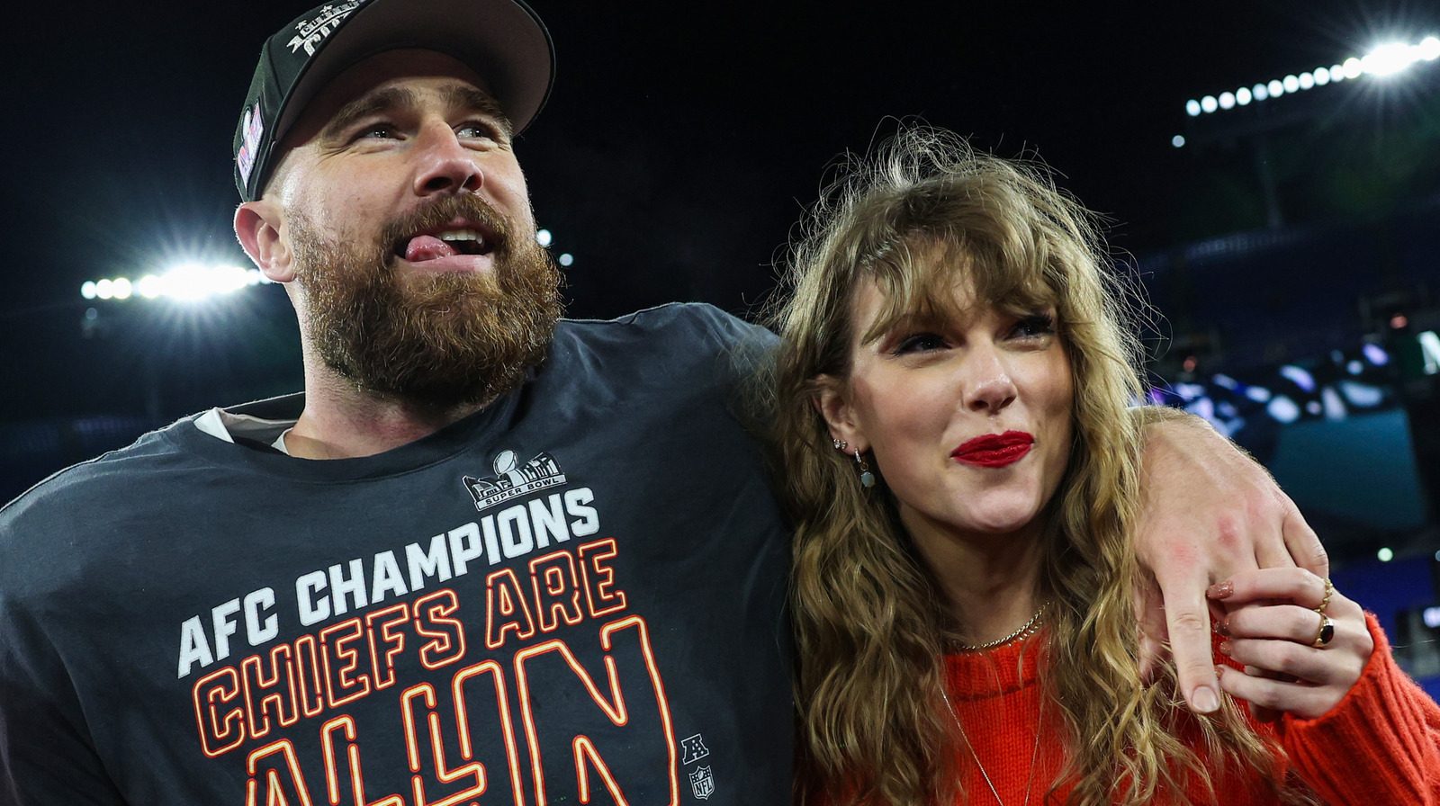 Petits détails des photos de fiançailles de Taylor Swift auxquelles nous ne pouvons pas arrêter de penser