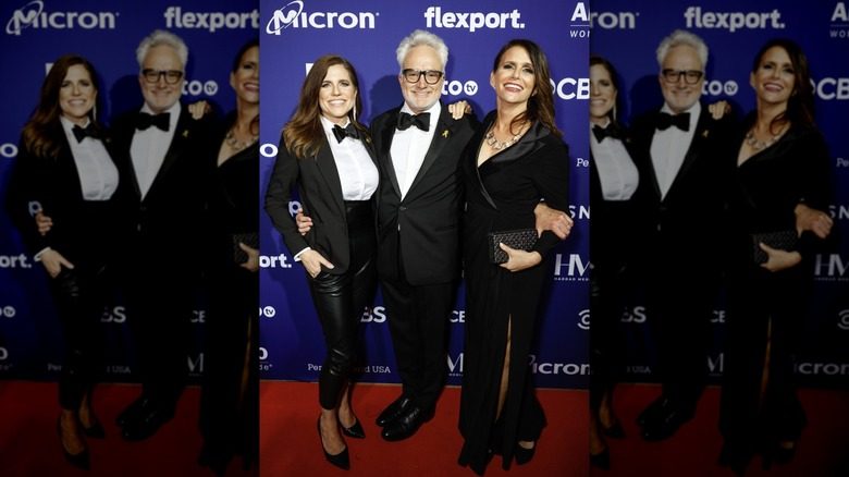 Nancy Mace sourit avec un smoking lors du dîner du correspondant de la Maison Blanche 2023
