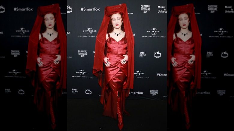 Chappell Roan au Grammy's Afterparty 2024