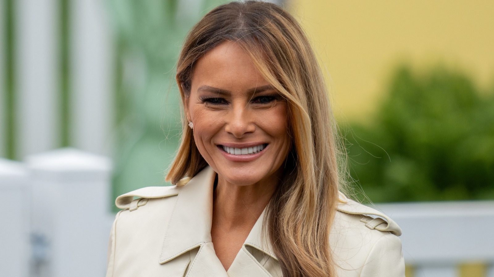 Qu'est-il arrivé à la ligne de soins de la peau de Melania Trump?