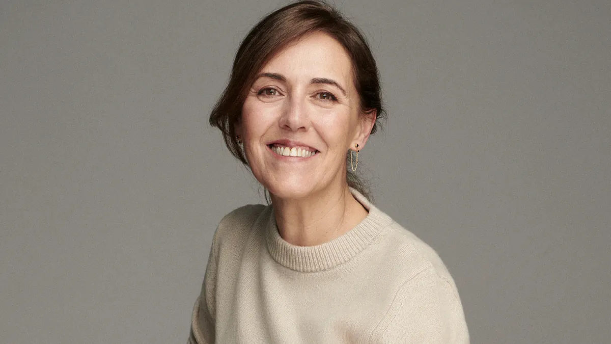 Olga Ruiz, directrice de Telva: "J'étais ravi de recevoir ces notes de l'Arnarni, si sobre et élégante, qu'ils ont également dénoté une immense chaleur"
