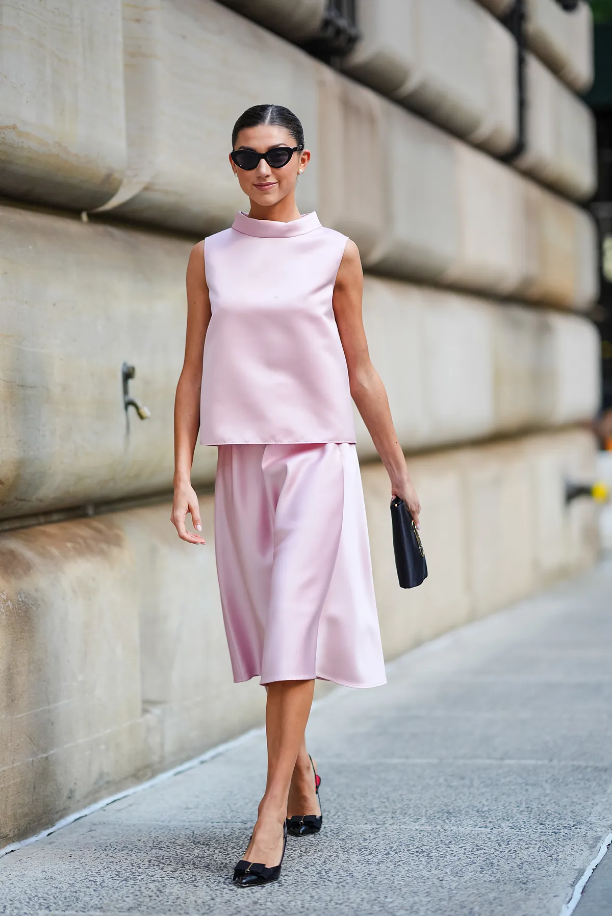 J'ai 3 mariages en septembre et je ne porterai pas une longue robe: 3 Zara et Mango recherche pour des invités élégants avec un costume ou une jupe
