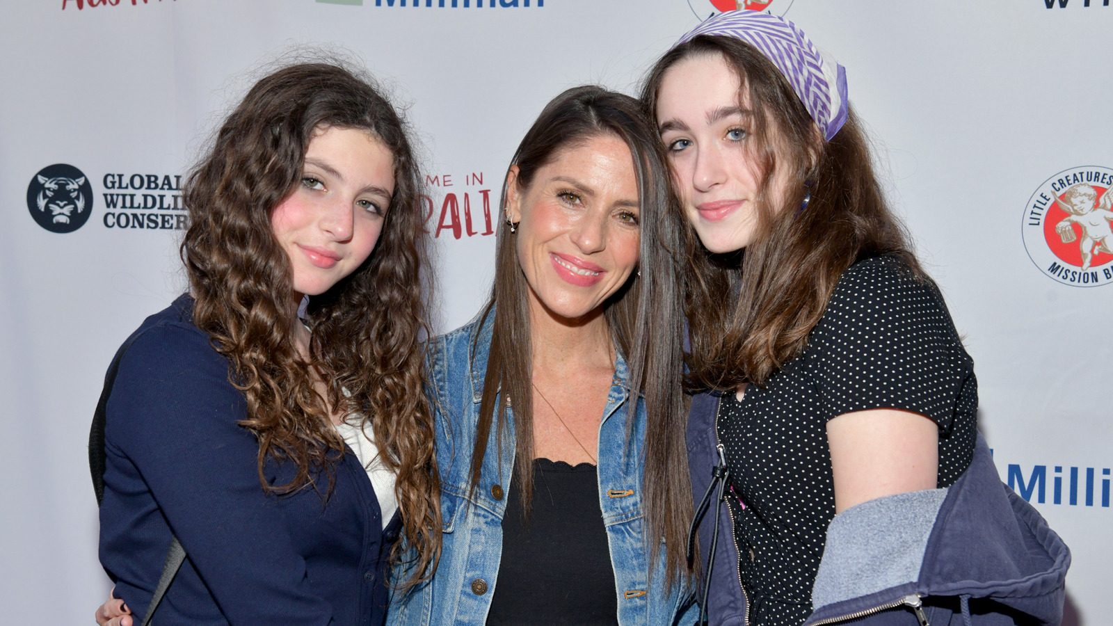 Les filles de Soleil Moon Frye ressemblent tellement à leur célèbre maman