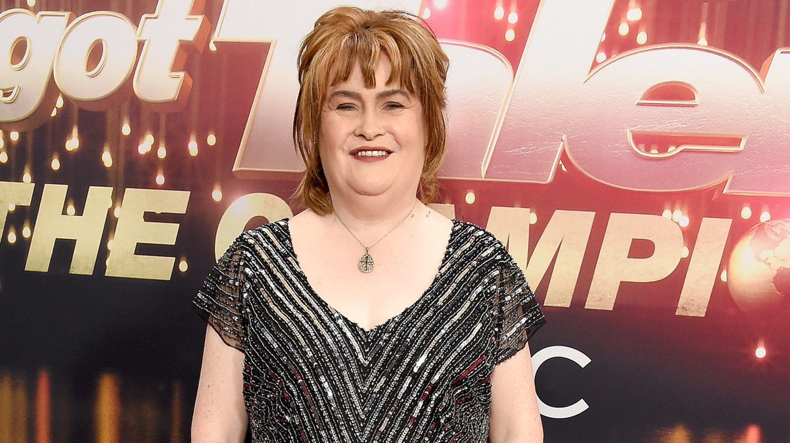 L'étonnante transformation de Susan Boyle