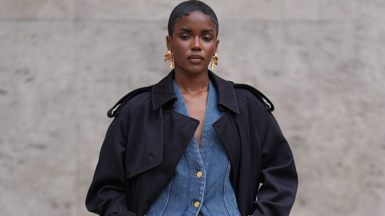 10 façons élégantes de porter du denim au-delà du jean