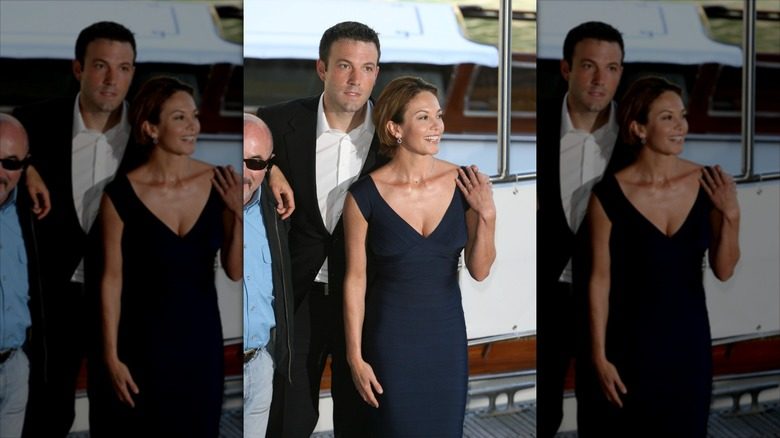 Diane Lane à la Mostra de Venise en 2006
