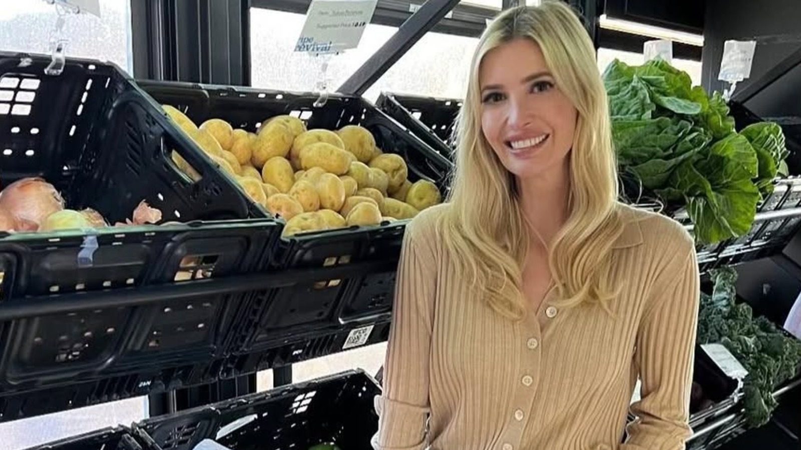 Les récentes tenues d'Ivanka Trump sur les réseaux sociaux montrent à quel point elle est déconnectée
