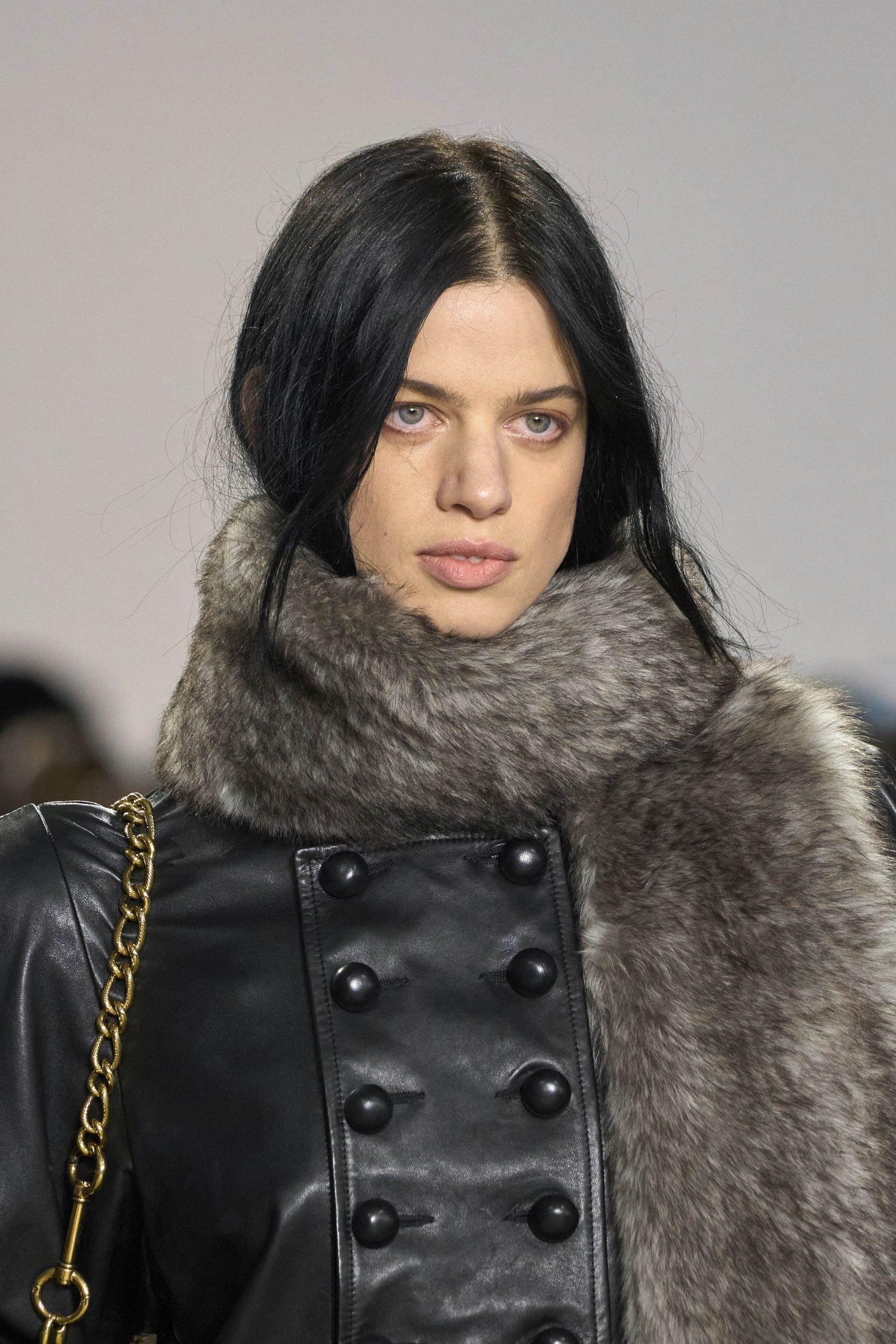 Défilé automne/hiver de Chloé.