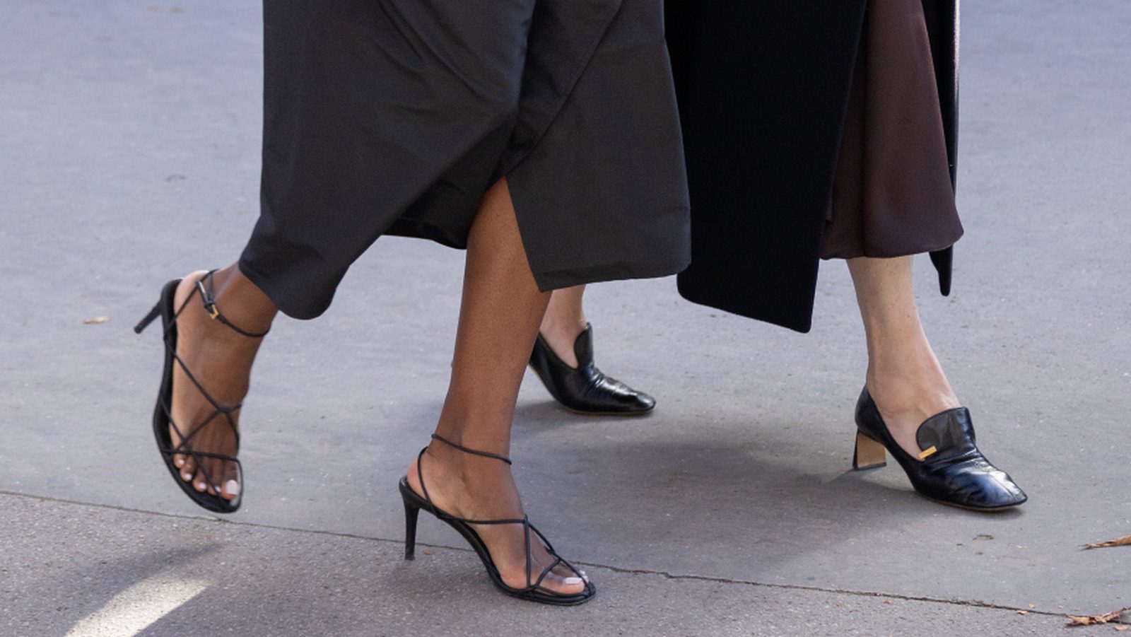La tendance des chaussures vintage que nous verrons partout à l’hiver 2025
