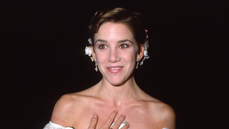 Mélissa Gilbert dans les années 1980