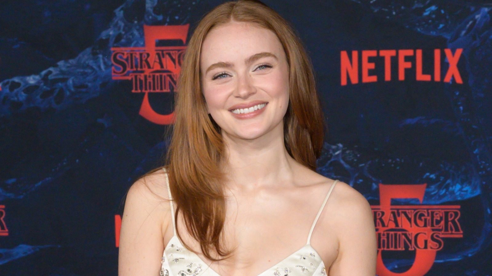 La superbe transformation de style de Sadie Sink