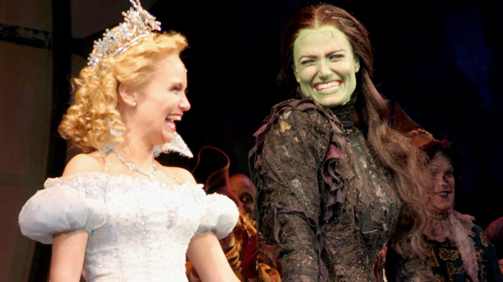 À quoi ressemblent les dames du casting original de Wicked à Broadway aujourd'hui