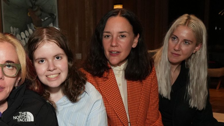 MacKenzie Scott assiste à une soirée pour le film 