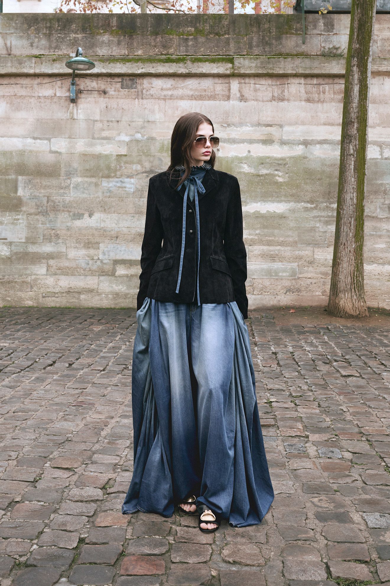 Look de la collection pré-automne Dior 2026.