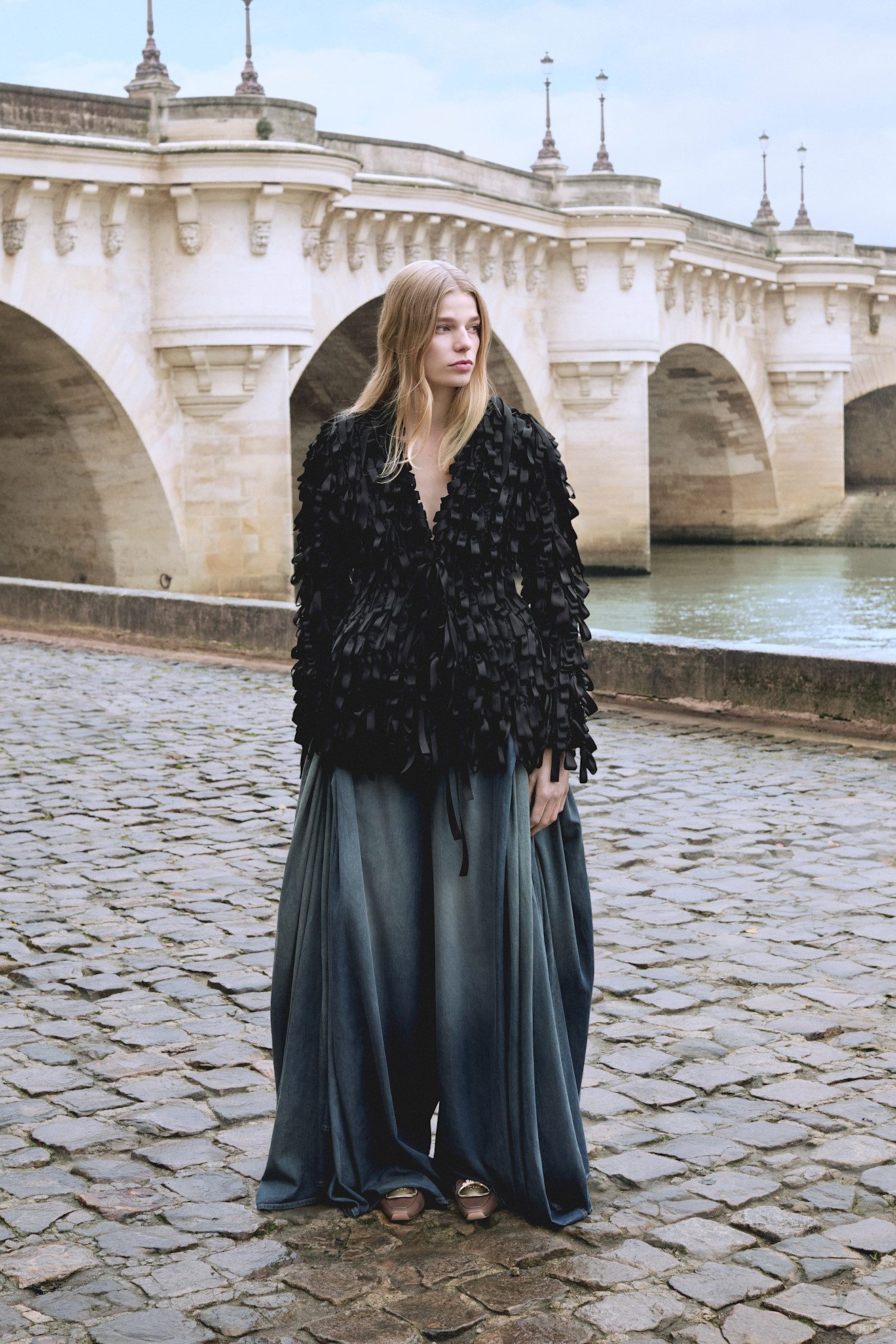 Look de la collection pré-automne Dior 2026.