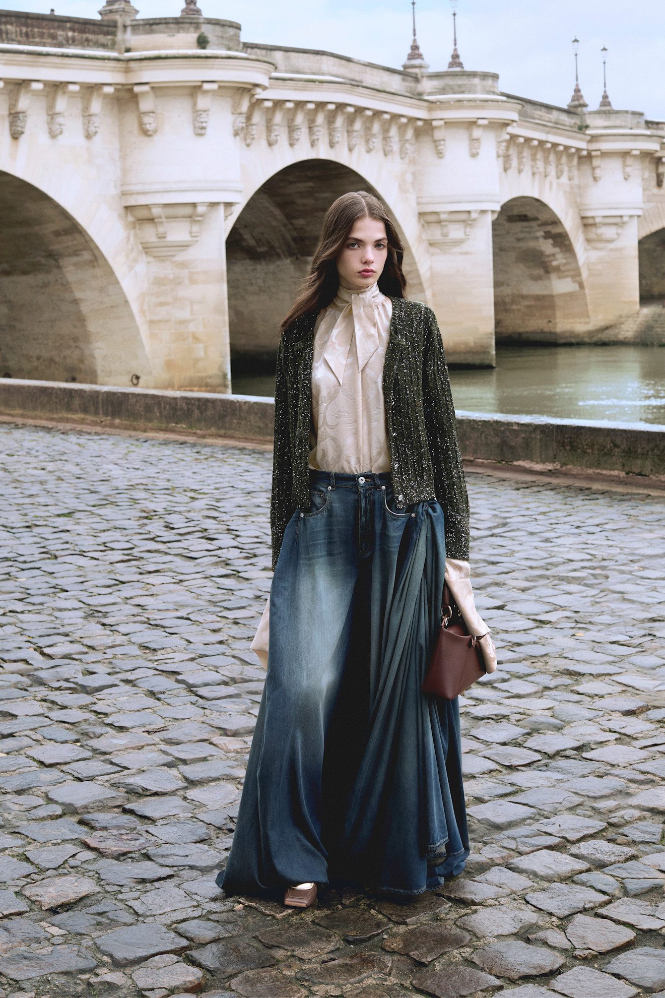Look de la collection pré-automne Dior 2026.