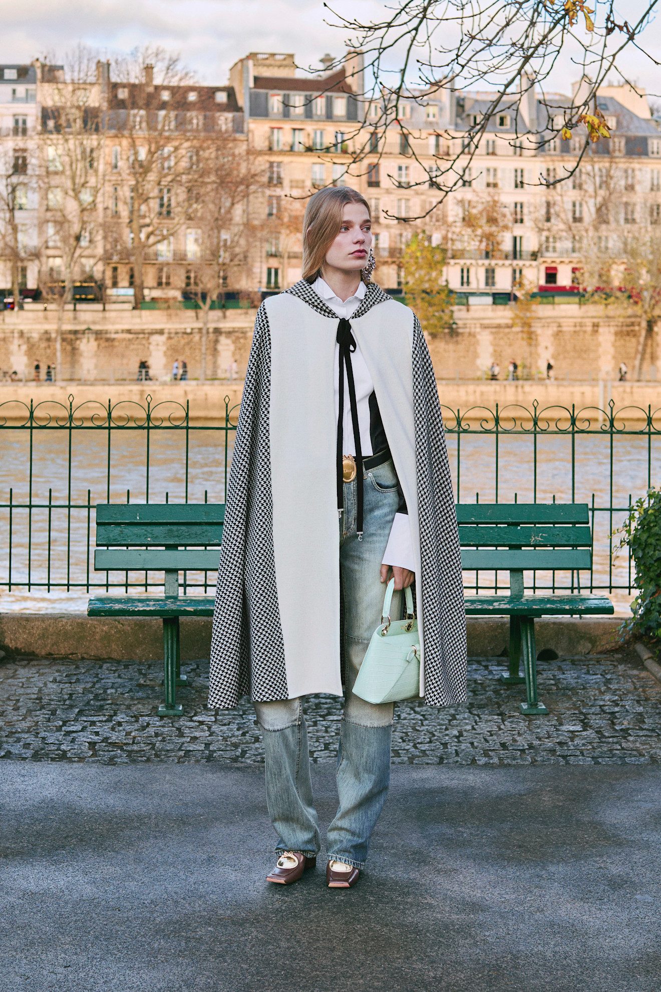 Look de la collection pré-automne Dior 2026.