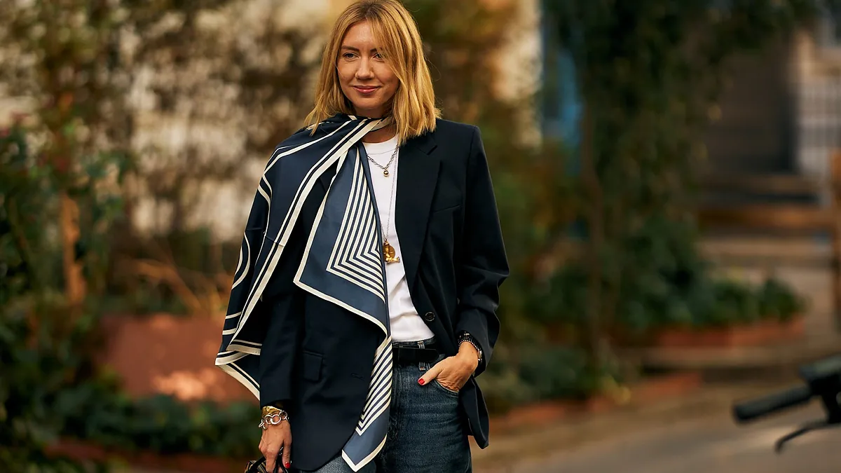 Le jean de 2026 selon Jonathan Anderson oscille entre deux extrêmes et à ce jour Dior n'a jamais eu de jean aussi risqué