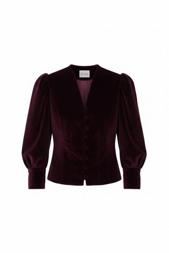 La blouse Cavaleiro de Byan (160 euros)