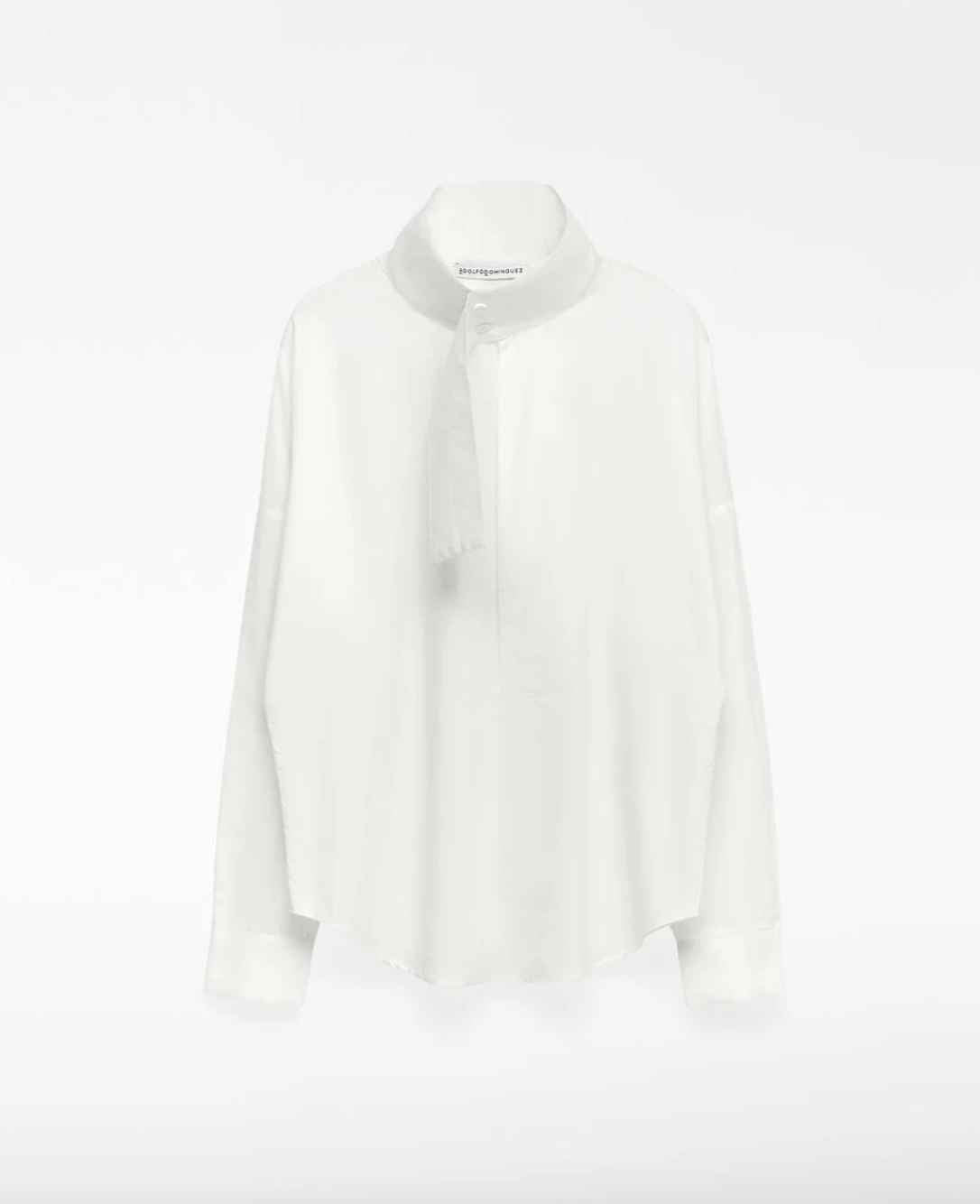 Chemise en coton bio (99 euros)