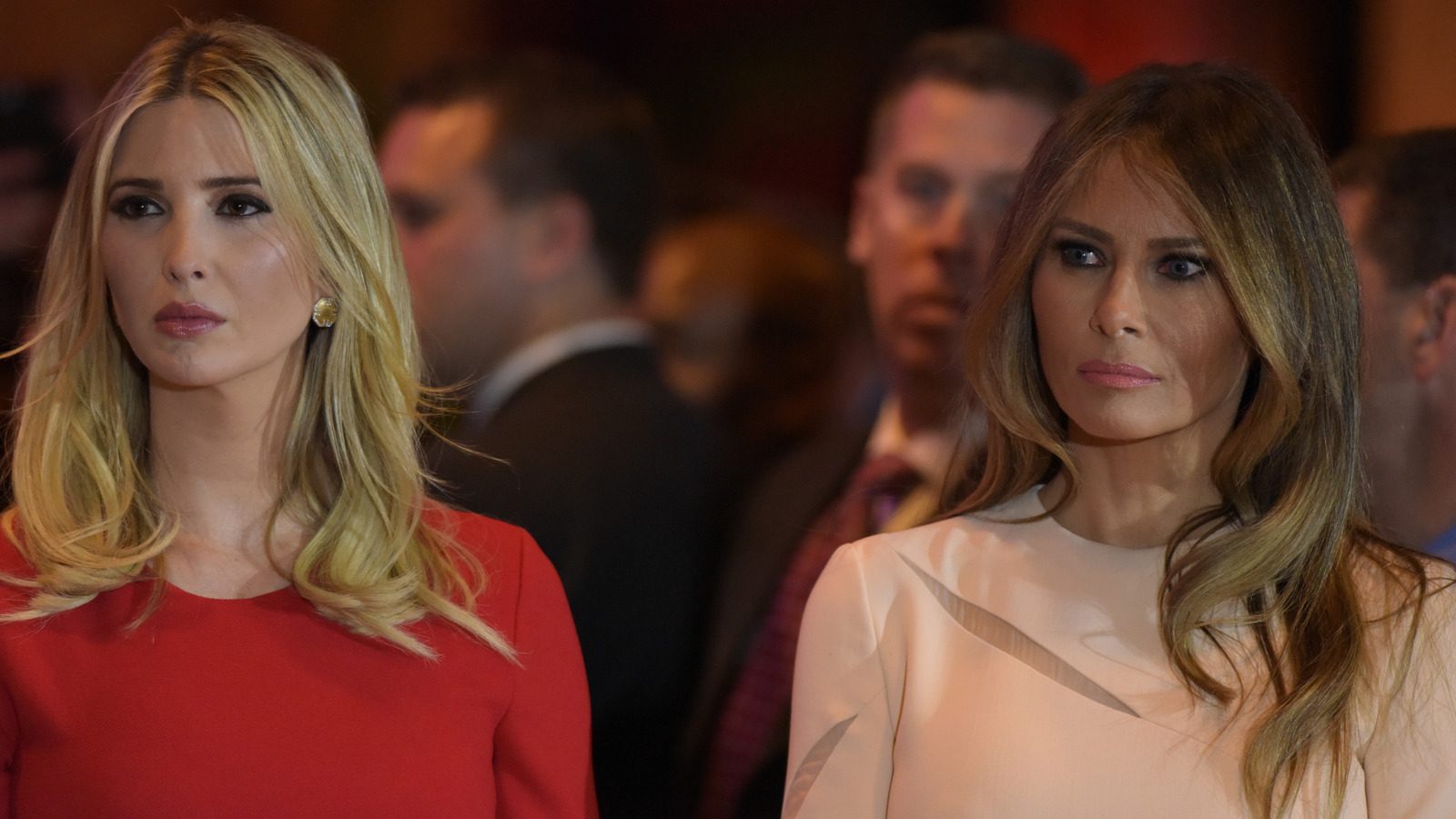 Des femmes politiques presque méconnaissables avec leur couleur de cheveux naturelle