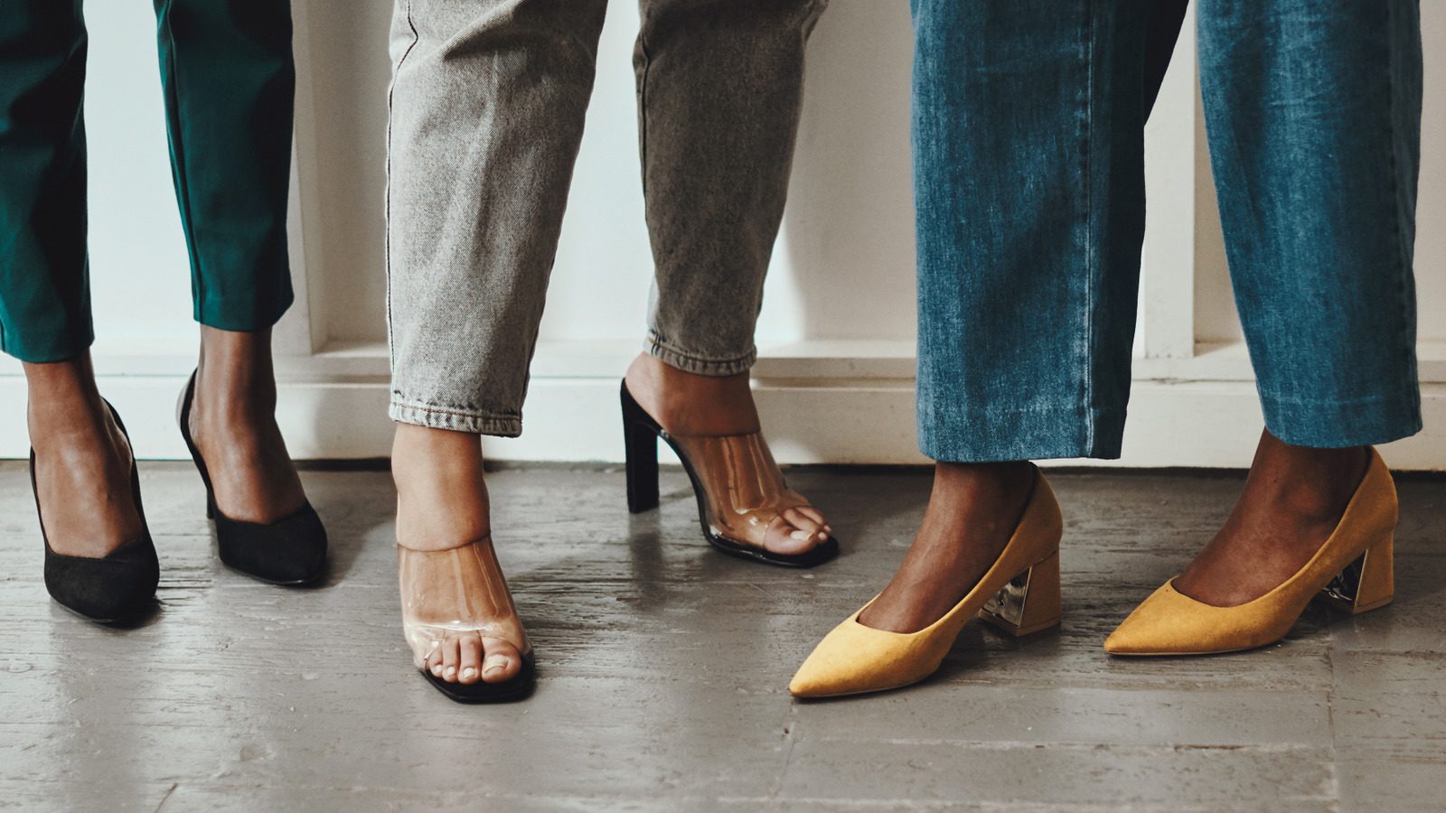 Les tendances de chaussures obsolètes seront abandonnées en 2026