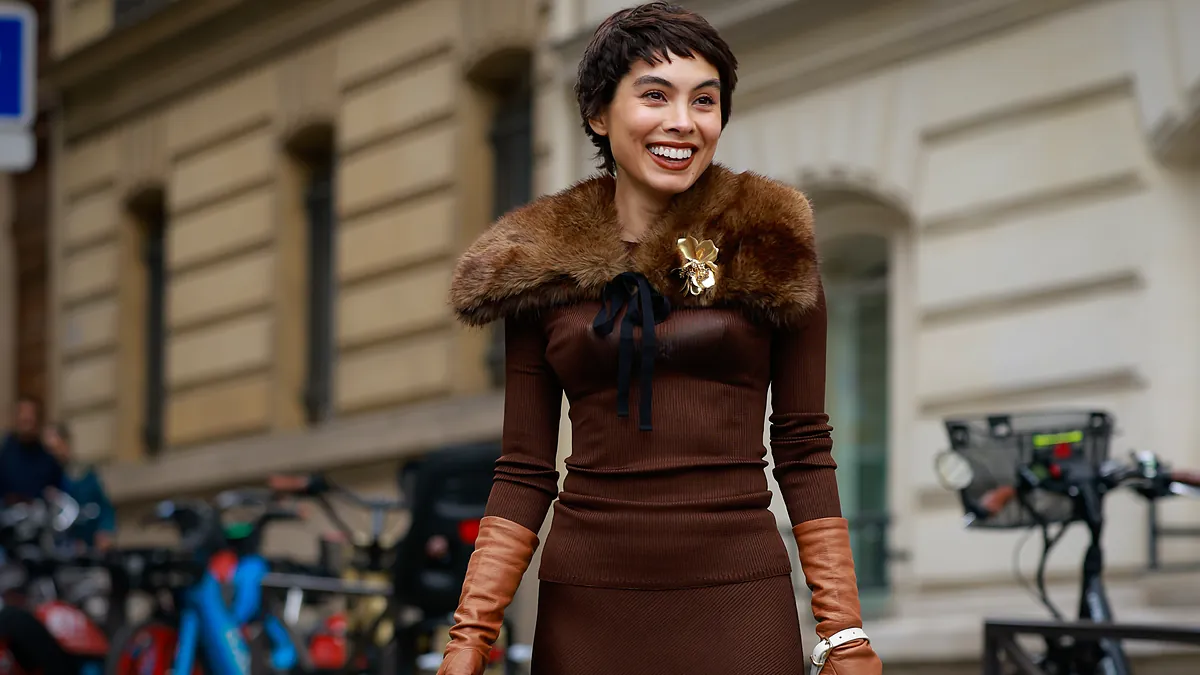 Vous avez encore 24 heures pour acheter cette robe Massimo Dutti, au coloris tendance, avant qu'il ne soit épuisé