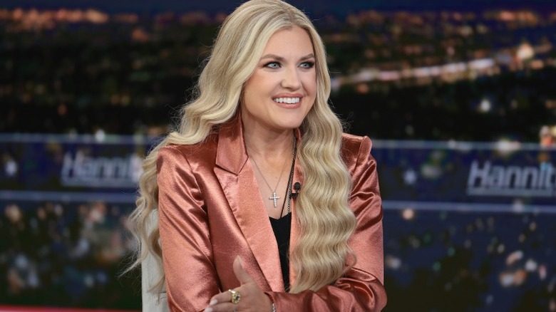 Erika Kirk est apparue sur Hannity