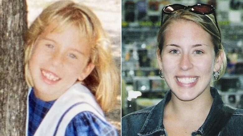 Photos d'Erin Napier avant qu'elle atteigne l'âge adulte