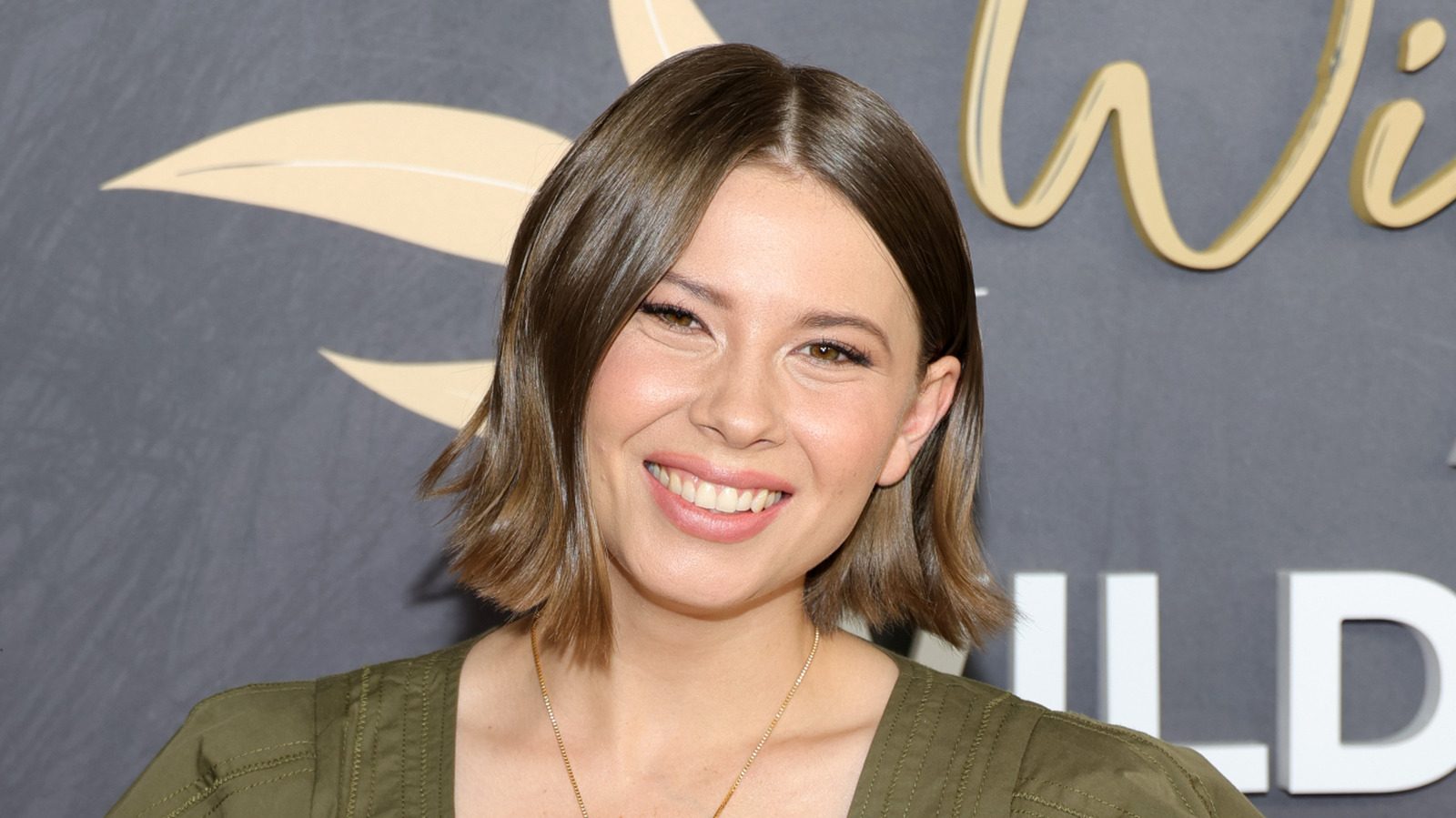 Bindi Irwin est tellement magnifique sans maquillage