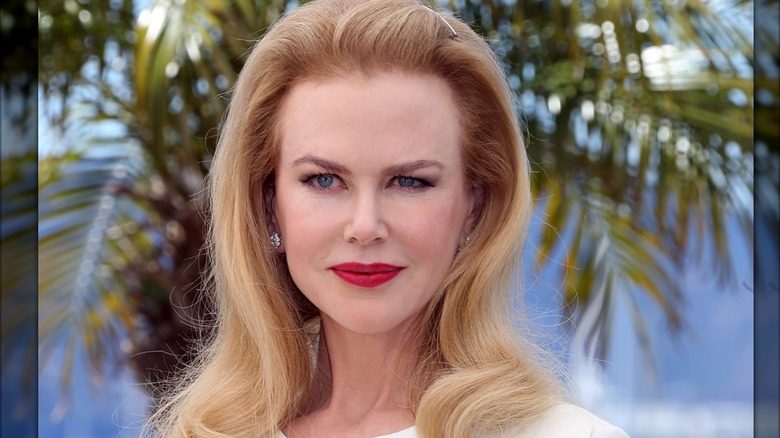 Nicole Kidman assiste à la 